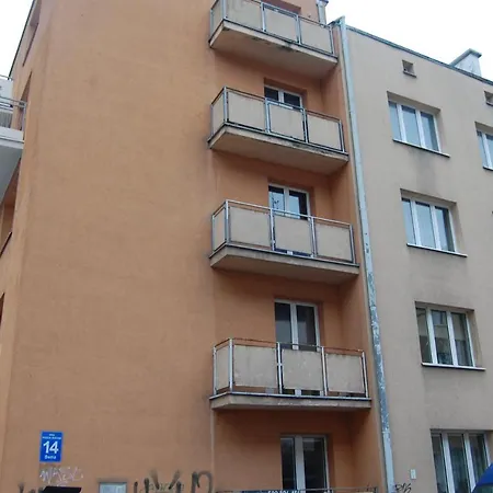 Apartment Wojcik Loft Gdynia