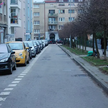 Wojcik Loft Апартаменты