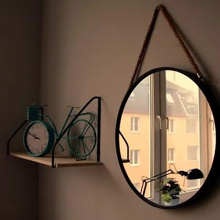 Wojcik Loft Apartment *