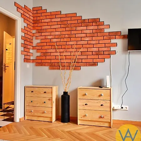 Апартаменты Wojcik Loft Гдыня