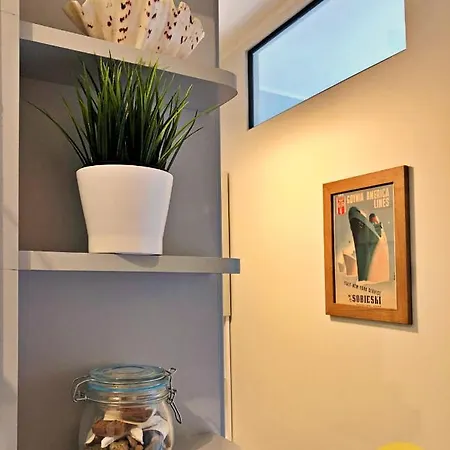 Апартаменты Wojcik Loft Гдыня