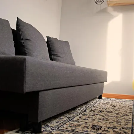 Wojcik Loft Apartment *