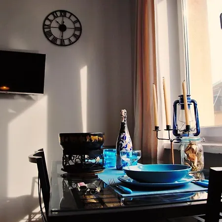 Wojcik Loft * Гдыня