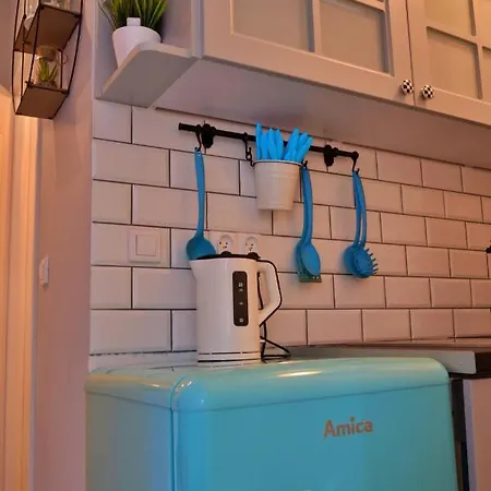 Апартаменты Wojcik Loft