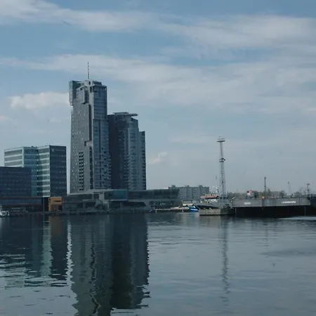 Wojcik Loft Daire Gdynia
