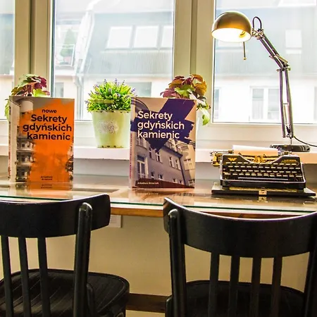 Апартаменты Wojcik Loft