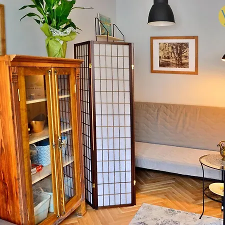 Lägenhet Wojcik Loft