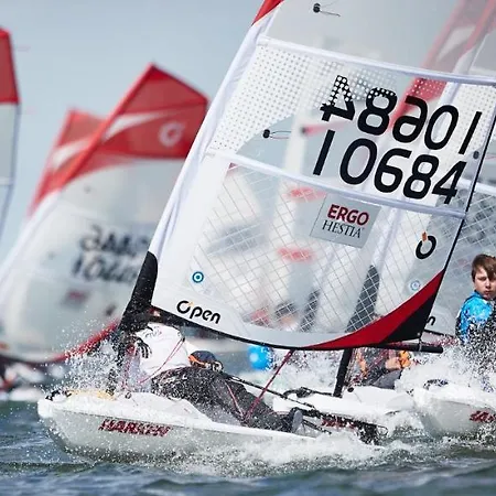 Wojcik Loft Гдыня