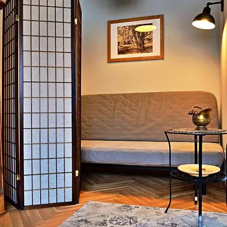 Wojcik Loft Апартаменты Гдыня