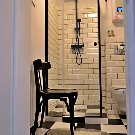 Апартаменты Wojcik Loft Гдыня