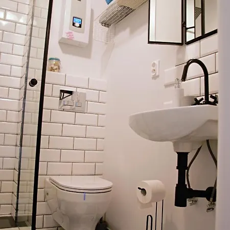 Wojcik Loft Гдыня