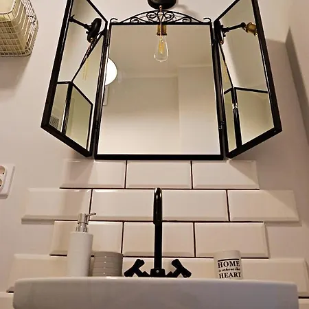 Апартаменты Wojcik Loft