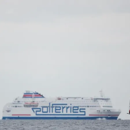 Апартаменты Wojcik Loft Гдыня