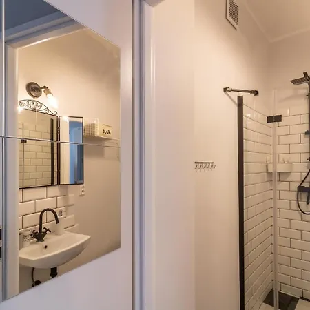 Lägenhet Wojcik Loft Gdynia