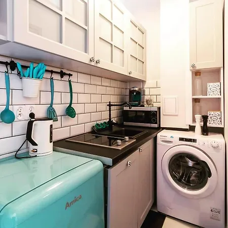 Daire Wojcik Loft Gdynia