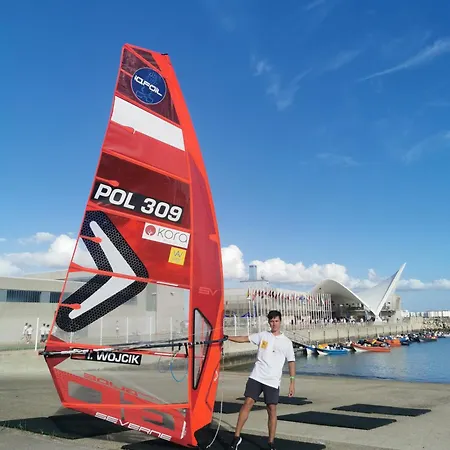 Wojcik Loft Lägenhet *