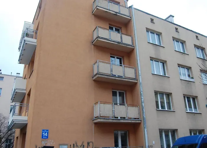 Appartamento Wojcik Loft Gdynia