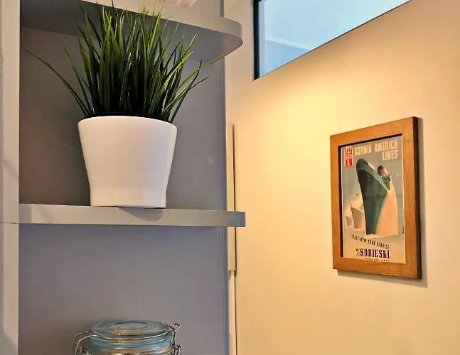 Appartamento Wojcik Loft Gdynia