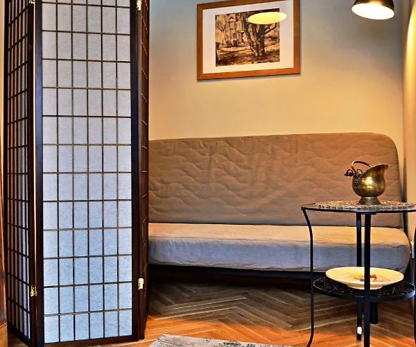 Wojcik Loft Appartamento Gdynia